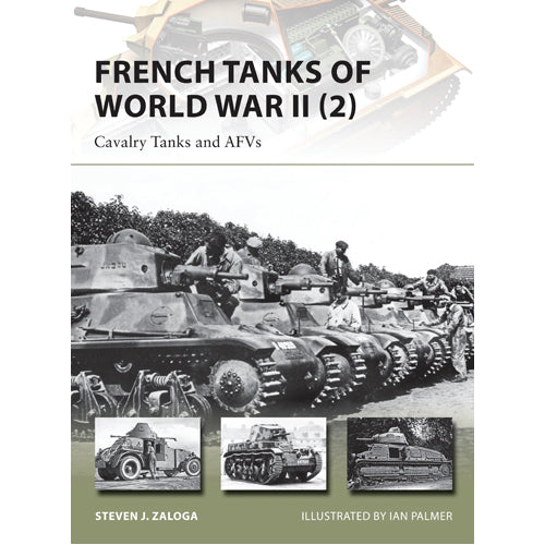 French Tanks of World War II (2)