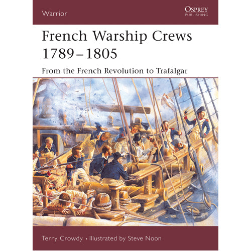 French Warship Crews 1789–1805
