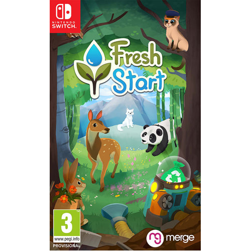 Fresh Start - Nintendo Switch