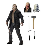 Friday the 13th (2009) Ultimate Jason 7 Inch Scale Action Figure