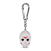 Friday the 13th (Head) 3D Keychain