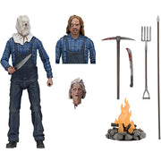 Friday the 13th Part 2 Ultimate Jason 7 Inch Scale Action Figure