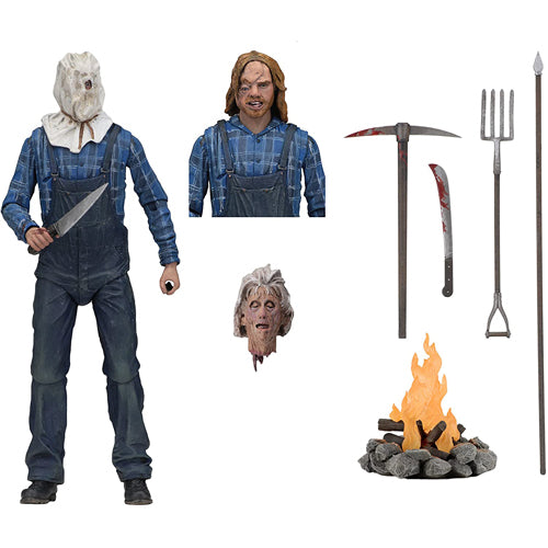 Friday the 13th Part 2 Ultimate Jason 7 Inch Scale Action Figure