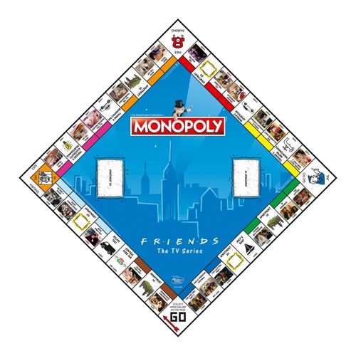 Friends - Monopoly