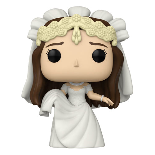 Friends POP! TV Vinyl Figure Wedding Rachel 9 cm