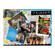 Friends Puzzle Scrapbook 1000 Pieces
