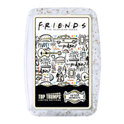 Friends - Top Trumps Limited Edition