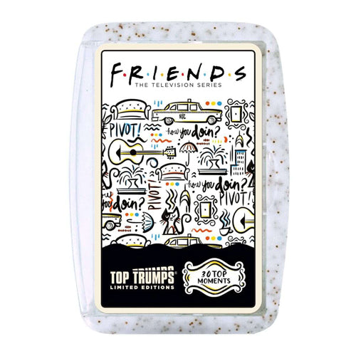 Friends - Top Trumps Limited Edition