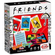 Friends Wicked Wango Quiz Game