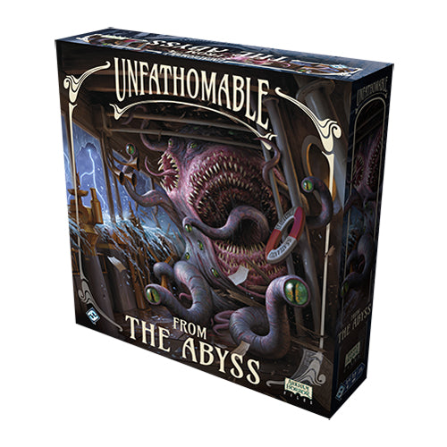 From The Abyss: Unfathomable Expansion
