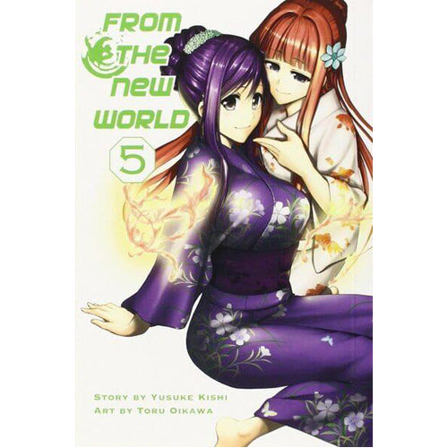 From The New World Vol. 5