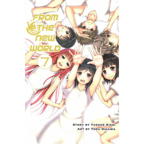 From The New World Vol. 7 (Paperback)