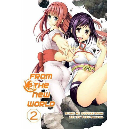 From the New World Vol.2 (Paperback)
