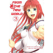 From the New World Vol.3 (Paperback)