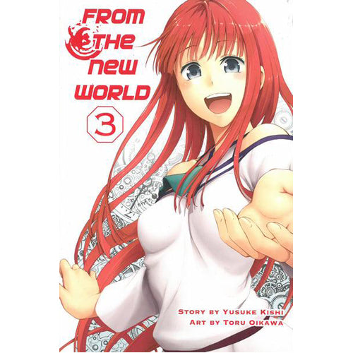 From the New World Vol.3 (Paperback)