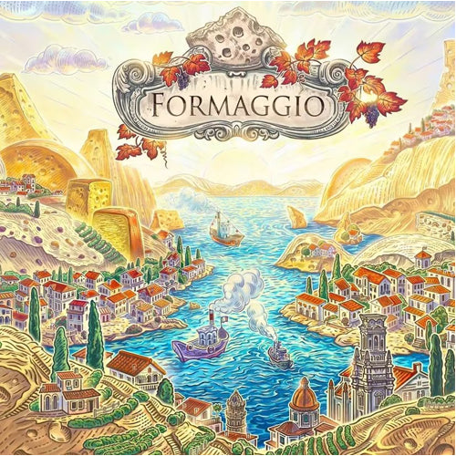Fromage: Formaggio