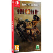 Front Mission 1st - Limited Edition Nintendo Switch