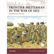 Frontier Militiaman in the War of 1812
