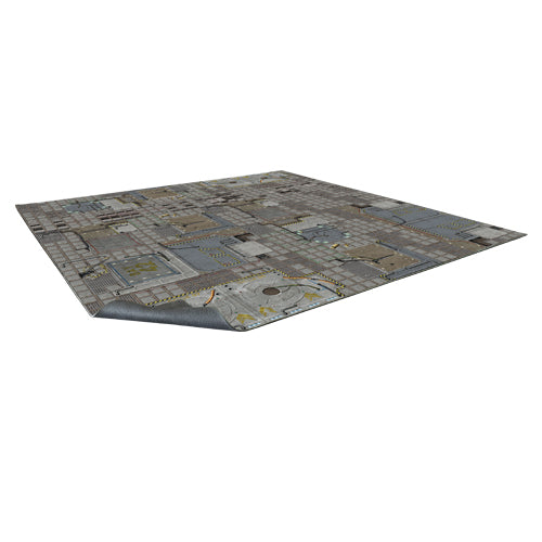 Frontier Sci-fi Gaming Mat 3x3