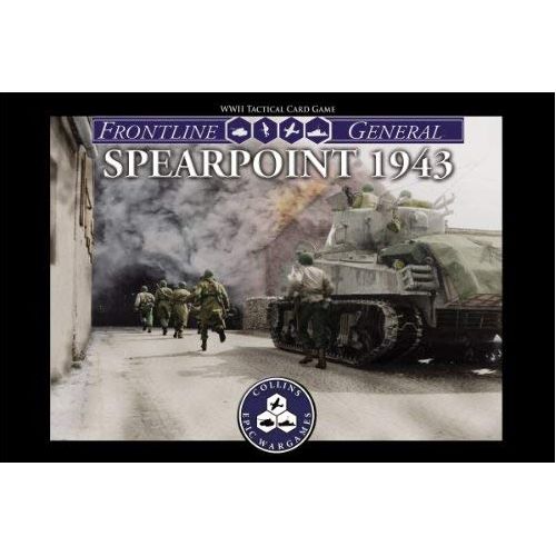 Frontline General: Spearpoint 1943