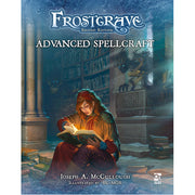 Frostgrave: Advanced Spellcraft - Hardback