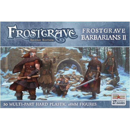 Frostgrave Barbarians II