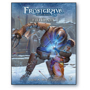 Frostgrave: Fireheart - Paperback