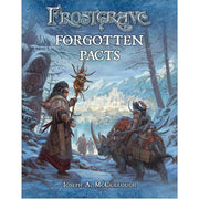 Frostgrave: Forgotten Pacts
