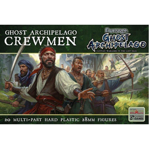 Frostgrave Soldiers