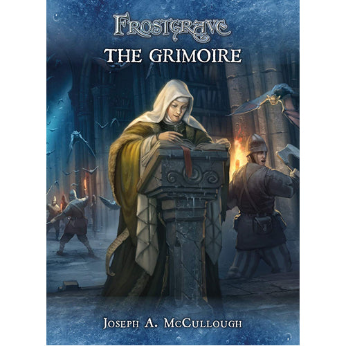 Frostgrave: The Grimoire