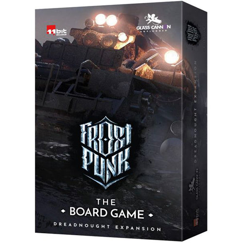 Frostpunk: The Board Game - Dreadnought Expansion