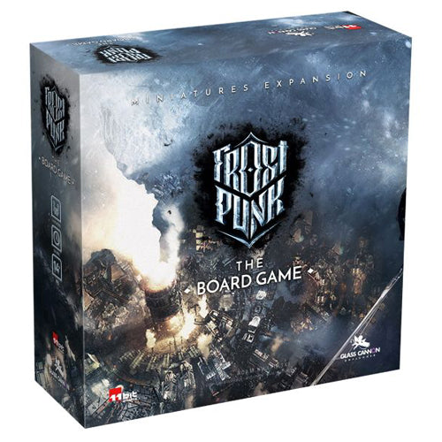 Frostpunk: The Board Game - Miniatures Expansion