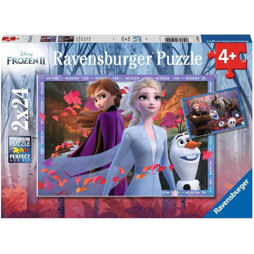 Frozen 2, 2x24pc