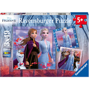 Frozen 2 (3 x 49 pieces)