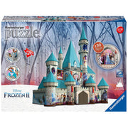 Frozen 2: Castle 3D Puzzle (216 pieces)