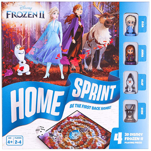 Frozen 2 Home Sprint