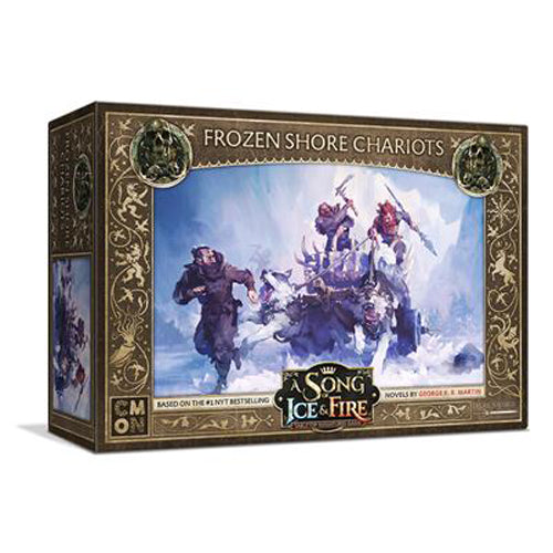 Frozen Shore Chariots: A Song of Ice and Fire Miniatures Games