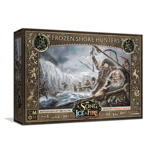 Frozen Shore Hunters: A Song of Ice and Fire