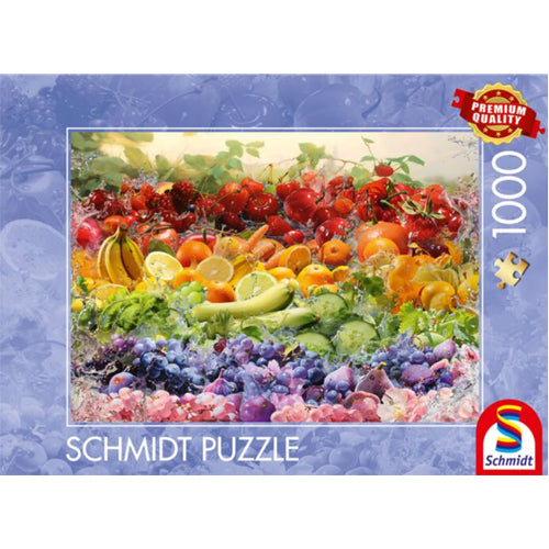 Fruit Cocktail (1000pc)