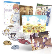 Fruits Basket Season 2 Part 1 Limited Edition - Blu-ray + DVD