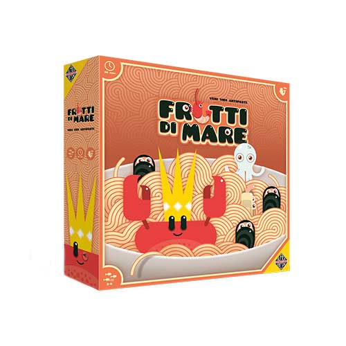 Frutti di Mare: Veni