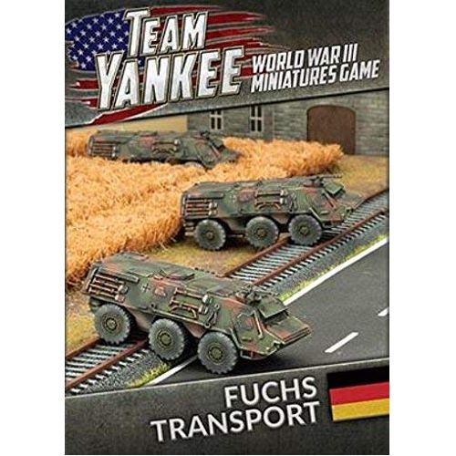 Fuchs Transportpanzer (x3)
