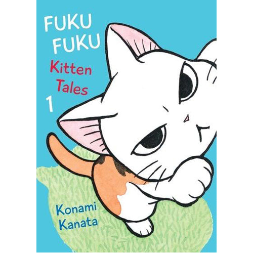 FukuFuku: Kitten Tales, 1 (Paperback)