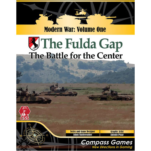 Fulda Gap: The Battle For The Center