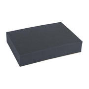 Full-size 72mm deep raster foam tray of increased density