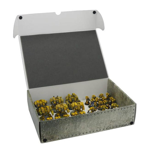 Full-size XL Box for magnetically-based miniatures