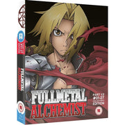 Fullmetal Alchemist Part 1 Collectors - Blu-ray