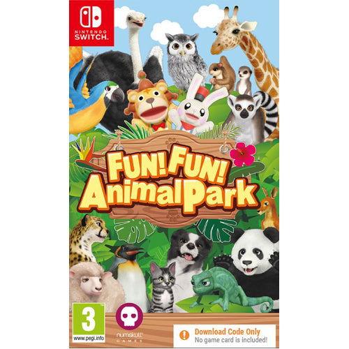 Fun! Fun! Animal Park - Nintendo Switch