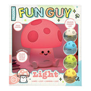 Fun Guy Mushroom Light