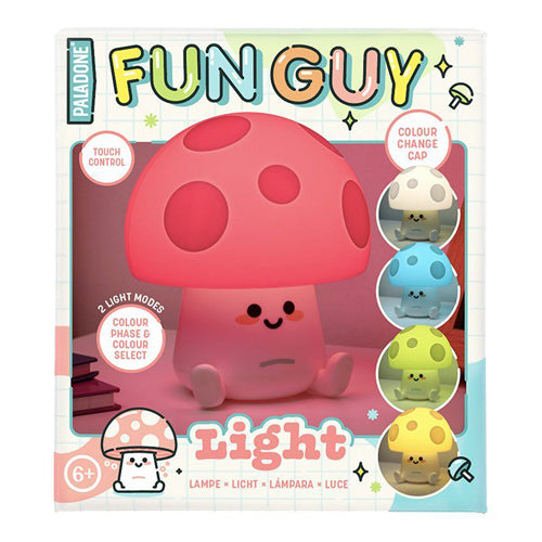 Fun Guy Mushroom Light